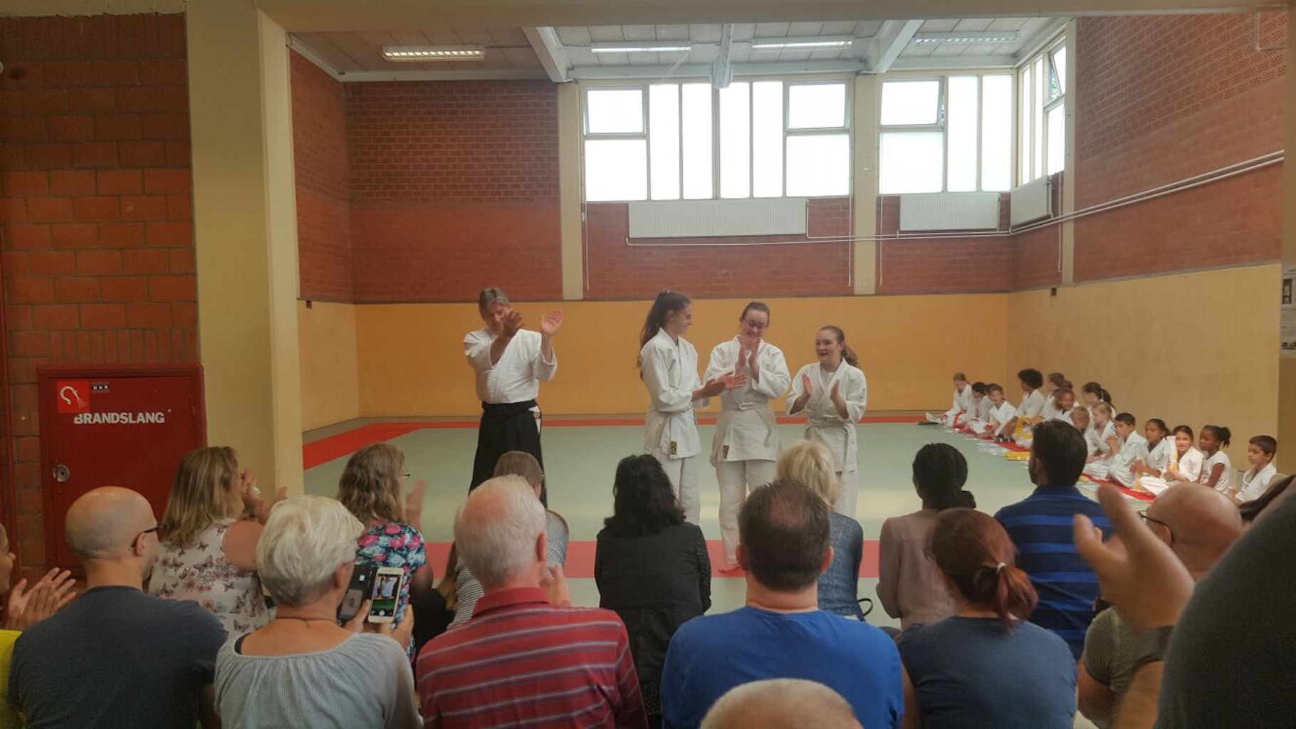 Jeugdexamen 2017